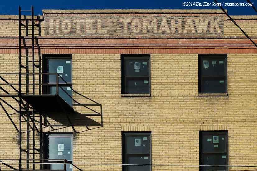 American Ghosts Green River Wyoming Green River Wyoming 2017 Wy Greenriver Hoteltomahawksouthside 00 Jpg
