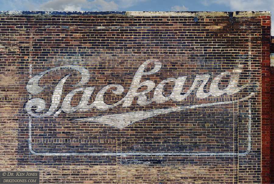 Packard, Cleveland, Ohio