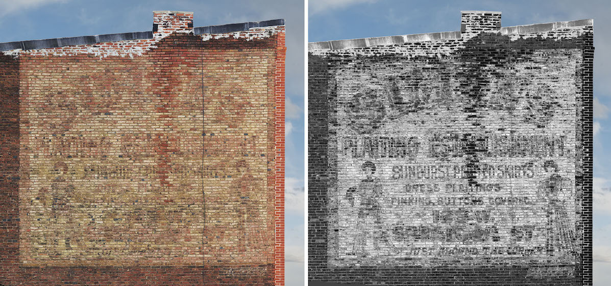 Simon's Plaiting Establishment, Baltimore, Maryland